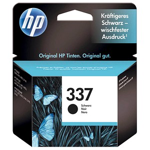 HP 337 (C9364EE) schwarz Tintenpatrone HP 337 (C9364EE) schwarz Tintenpatrone