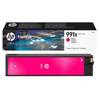 HP 991X (M0J94AE) magenta Druckerpatrone HP 991X (M0J94AE) magenta Druckerpatrone