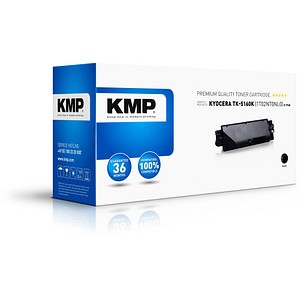 KMP K-T76B schwarz Toner ersetzt KYOCERA TK-5160K KMP K-T76B schwarz Toner ersetzt KYOCERA TK-5160K