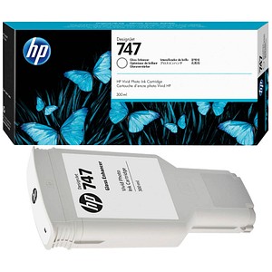 HP 747 (P2V87A) Gloss Enhancer Tintenpatrone HP 747 (P2V87A) Gloss Enhancer Tintenpatrone