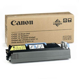 Canon C-EXV 14 schwarz Trommel Canon C-EXV 14 schwarz Trommel