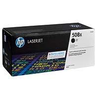 HP 508X (CF360X) schwarz Tonerkartusche HP 508X (CF360X) schwarz Tonerkartusche