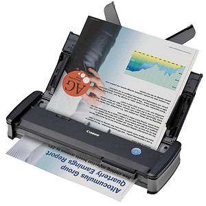 Canon P-215II Mobiler Scanner Canon P-215II Mobiler Scanner