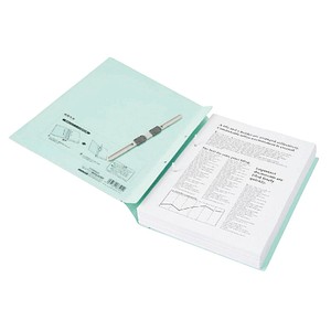 PLUS JAPAN Zero Max Basic Ordner pastellgrün Karton 1-4 cm DIN A4 PLUS JAPAN Zero Max Basic Ordner pastellgrün Karton 1-4 cm DIN A4