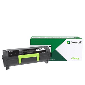 Lexmark 58D2U00 schwarz Toner Lexmark 58D2U00 schwarz Toner