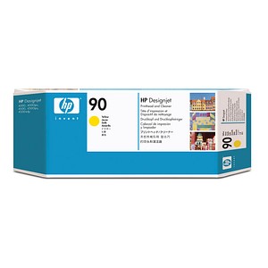 HP 90 (C5057A) gelb Druckkopf HP 90 (C5057A) gelb Druckkopf