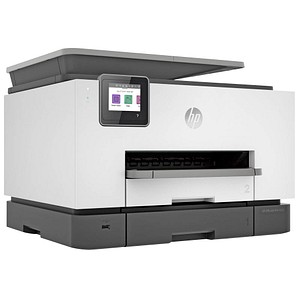 HP OfficeJet Pro 9020 All-in-One 4 in 1 Tintenstrahl-Multifunktionsdrucker grau HP OfficeJet Pro 9020 All-in-One 4 in 1 Tintenstrahl-Multifunktionsdrucker grau