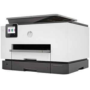 HP OfficeJet Pro 9020 All-in-One 4 in 1 Tintenstrahl-Multifunktionsdrucker grau HP OfficeJet Pro 9020 All-in-One 4 in 1 Tintenstrahl-Multifunktionsdrucker grau