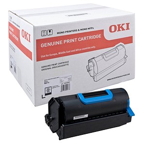 OKI 45439002 schwarz Toner OKI 45439002 schwarz Toner