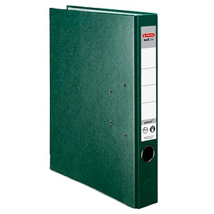 herlitz maX.file protect Ordner grün Kunststoff 5,0 cm DIN A4 herlitz maX.file protect Ordner grün Kunststoff 5,0 cm DIN A4