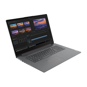 Lenovo V17 G2 ITL 82NX Notebook 43,9 cm (17,3 Zoll), 8 GB RAM, 256 GB SSD, Intel i3-1115G4