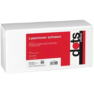 dots schwarz Toner ersetzt brother TN-3230 dots schwarz Toner ersetzt brother TN-3230
