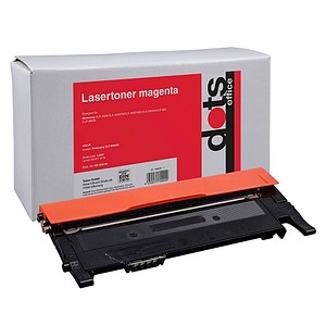 dots magenta Toner ersetzt SAMSUNG CLT-M406s (SU252A) dots magenta Toner ersetzt SAMSUNG CLT-M406s (SU252A)