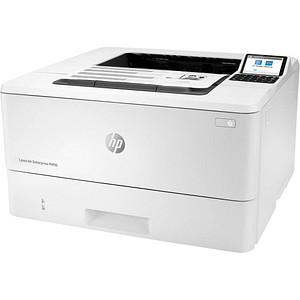 HP LaserJet Enterprise M406dn Laserdrucker weiß HP LaserJet Enterprise M406dn Laserdrucker weiß