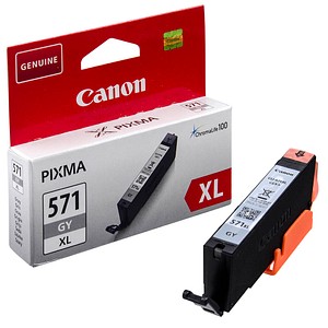 Canon CLI-571 XL GY grau Tintenpatrone Canon CLI-571 XL GY grau Tintenpatrone