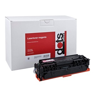 dots magenta Toner ersetzt HP 304A (CC533A) dots magenta Toner ersetzt HP 304A (CC533A)