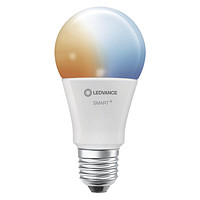 LEDVANCE WLAN-Lampe SMART+ WiFi Classic A100 TW E27 14 W matt
