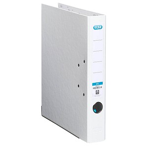 ELBA smart Pro Ordner weiß Kunststoff 5,0 cm DIN A4 ELBA smart Pro Ordner weiß Kunststoff 5,0 cm DIN A4