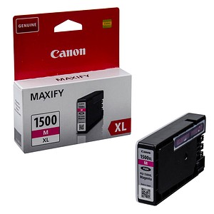 Canon PGI-1500 XL M magenta Tintenpatrone Canon PGI-1500 XL M magenta Tintenpatrone