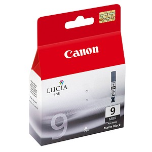 Canon PGI-9 MBK matt schwarz Tintenpatrone Canon PGI-9 MBK matt schwarz Tintenpatrone