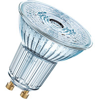 OSRAM LED-Lampe SUPERSTAR PAR16 GU10 3,4 W matt