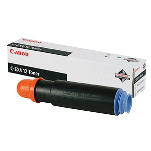 Canon C-EXV 12 BK schwarz Toner Canon C-EXV 12 BK schwarz Toner