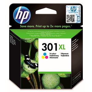 HP 301XL (CH564EE) color Tintenpatrone HP 301XL (CH564EE) color Tintenpatrone