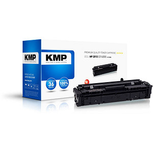 KMP H-T215BX schwarz Toner ersetzt HP 201X (CF400X) KMP H-T215BX schwarz Toner ersetzt HP 201X (CF400X)