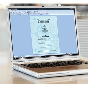 SIGEL Briefpapier Marmor blau DIN A4 200 g/qm 50 St. SIGEL Briefpapier Marmor blau DIN A4 200 g/qm 50 St.