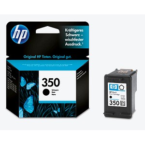 HP 350 (CB335EE) schwarz Tintenpatrone HP 350 (CB335EE) schwarz Tintenpatrone
