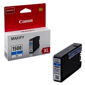Canon PGI-1500 XL C cyan Tintenpatrone Canon PGI-1500 XL C cyan Tintenpatrone