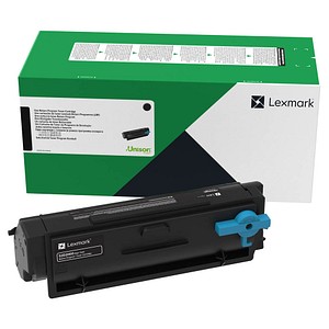 Lexmark 55B2000 schwarz Toner Lexmark 55B2000 schwarz Toner