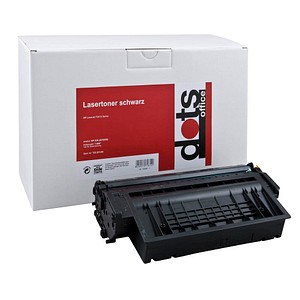 dots schwarz Toner ersetzt HP 53X (Q7553X) dots schwarz Toner ersetzt HP 53X (Q7553X)