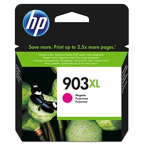 HP 903XL (T6M07AE) magenta Tintenpatrone HP 903XL (T6M07AE) magenta Tintenpatrone