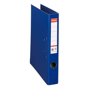 Esselte No.1 POWER Ordner blau Kunststoff 5,0 cm DIN A4 Esselte No.1 POWER Ordner blau Kunststoff 5,0 cm DIN A4