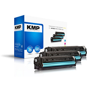 3 KMP SA-T57V cyan, magenta, gelb Toner ersetzen HP 312A (CF440AM) 3 KMP SA-T57V cyan, magenta, gelb Toner ersetzen HP 312A (CF440AM)
