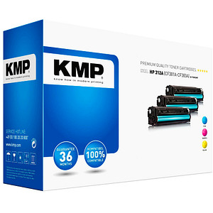 3 KMP SA-T57V cyan, magenta, gelb Toner ersetzen HP 312A (CF440AM) 3 KMP SA-T57V cyan, magenta, gelb Toner ersetzen HP 312A (CF440AM)