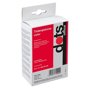 dots schwarz, color Tintenpatronen ersetzen Canon PG-540/CL-541 dots schwarz, color Tintenpatronen ersetzen Canon PG-540/CL-541