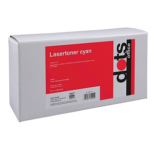 dots cyan Toner ersetzt SAMSUNG CLT-C406s (ST984A) dots cyan Toner ersetzt SAMSUNG CLT-C406s (ST984A)