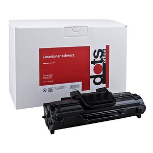 dots schwarz Toner ersetzt SAMSUNG ML-2010D3 (ML-2010D3) dots schwarz Toner ersetzt SAMSUNG ML-2010D3 (ML-2010D3)