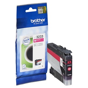 brother LC-3233M magenta Tintenpatrone brother LC-3233M magenta Tintenpatrone