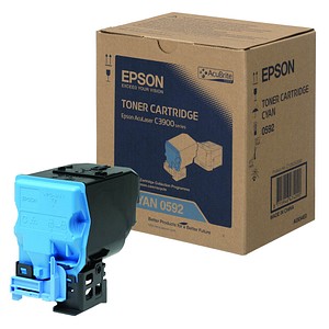 EPSON S050592 cyan Toner EPSON S050592 cyan Toner