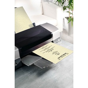 SIGEL Briefpapier Perga champagner DIN A4 200 g/qm 50 Blatt SIGEL Briefpapier Perga champagner DIN A4 200 g/qm 50 Blatt