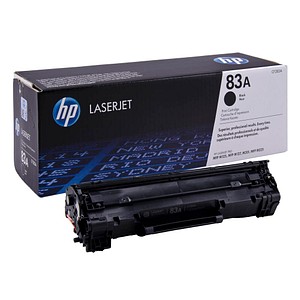 HP 83A (CF283A) schwarz Tonerkartusche HP 83A (CF283A) schwarz Tonerkartusche