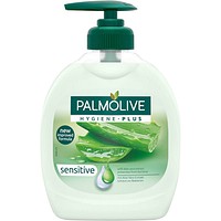 Palmolive HYGIENE-PLUS sensitive Flüssigseife 0,3 l