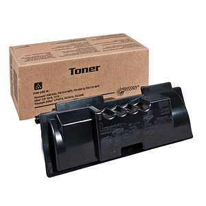 Intercopy schwarz Toner ersetzt Kyocera TK-18, TK-100 Intercopy schwarz Toner ersetzt Kyocera TK-18, TK-100
