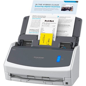 FUJITSU ScanSnap iX1400 Dokumentenscanner FUJITSU ScanSnap iX1400 Dokumentenscanner