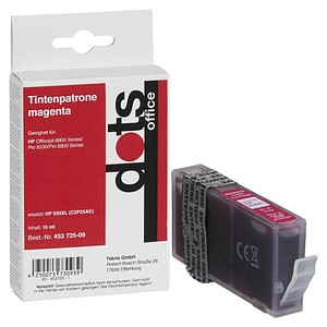 dots magenta Tintenpatrone ersetzt HP 935XL (C2P25AE) dots magenta Tintenpatrone ersetzt HP 935XL (C2P25AE)