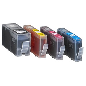 4 KMP H147V schwarz, cyan, magenta, gelb Tintenpatronen ersetzen HP 934XL/935XL (X4E14AE) 4 KMP H147V schwarz, cyan, magenta, gelb Tintenpatronen ersetzen HP 934XL/935XL (X4E14AE)
