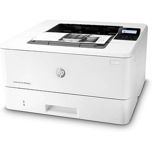 HP LaserJet Pro M404dw Laserdrucker weiß HP LaserJet Pro M404dw Laserdrucker weiß